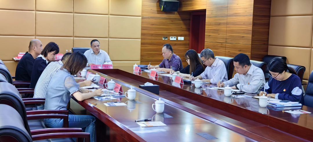 主题教育｜市问鼎国际官网公司主要领导深入金泰公司上专题党课并开展调研活动